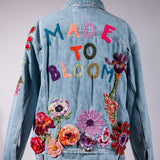 Made To Bloom Jacket 