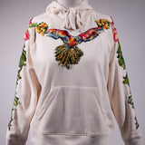 Green Macaw Sweatshirt