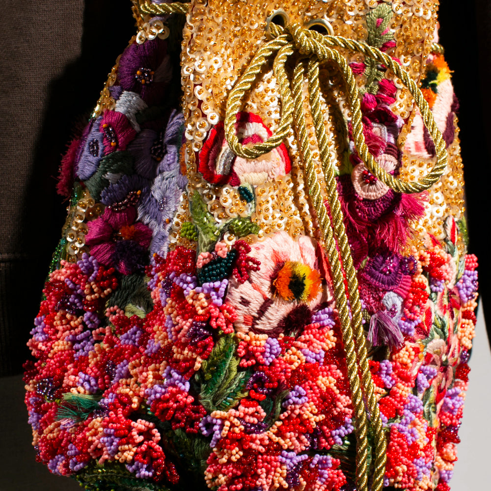 Garden Mochila Bag