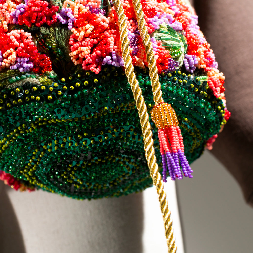 Garden Mochila Bag