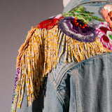 Poppies / Fringes Jacket