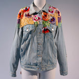 Poppies / Fringes Jacket