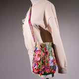 Jacquard Garden Mochila Bag 